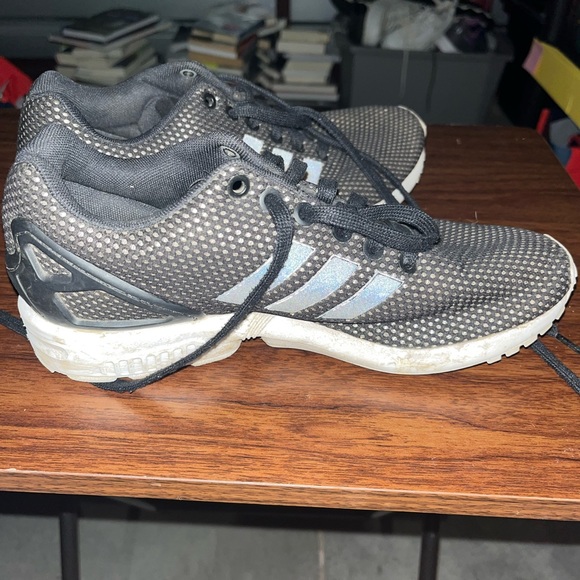 ADIDAS ZX FLUX TORSION running shoes - Picture 5 of 9